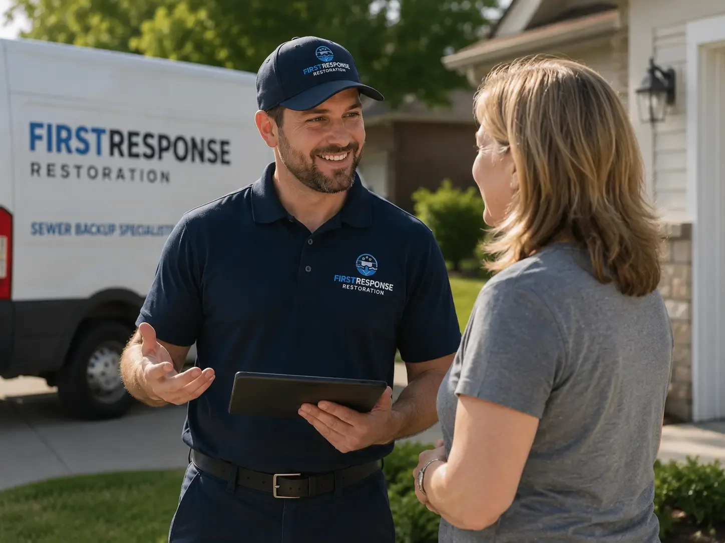 Cut Off, LA Sewer Backup Cleanup Q&A